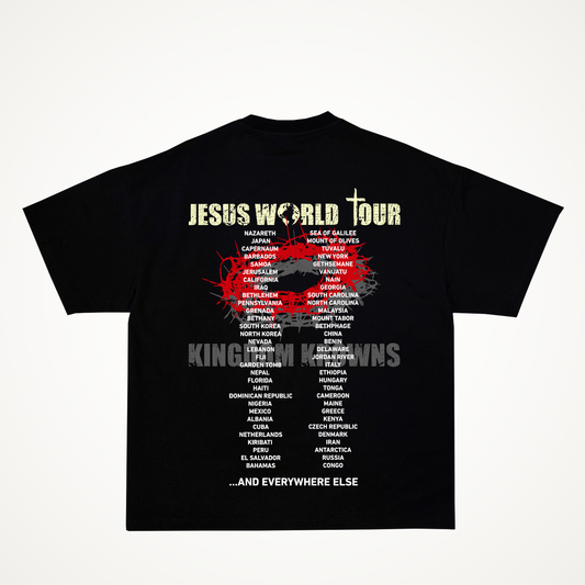 Jesus World Tour