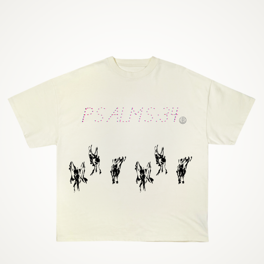 Angels Encamped Around Me