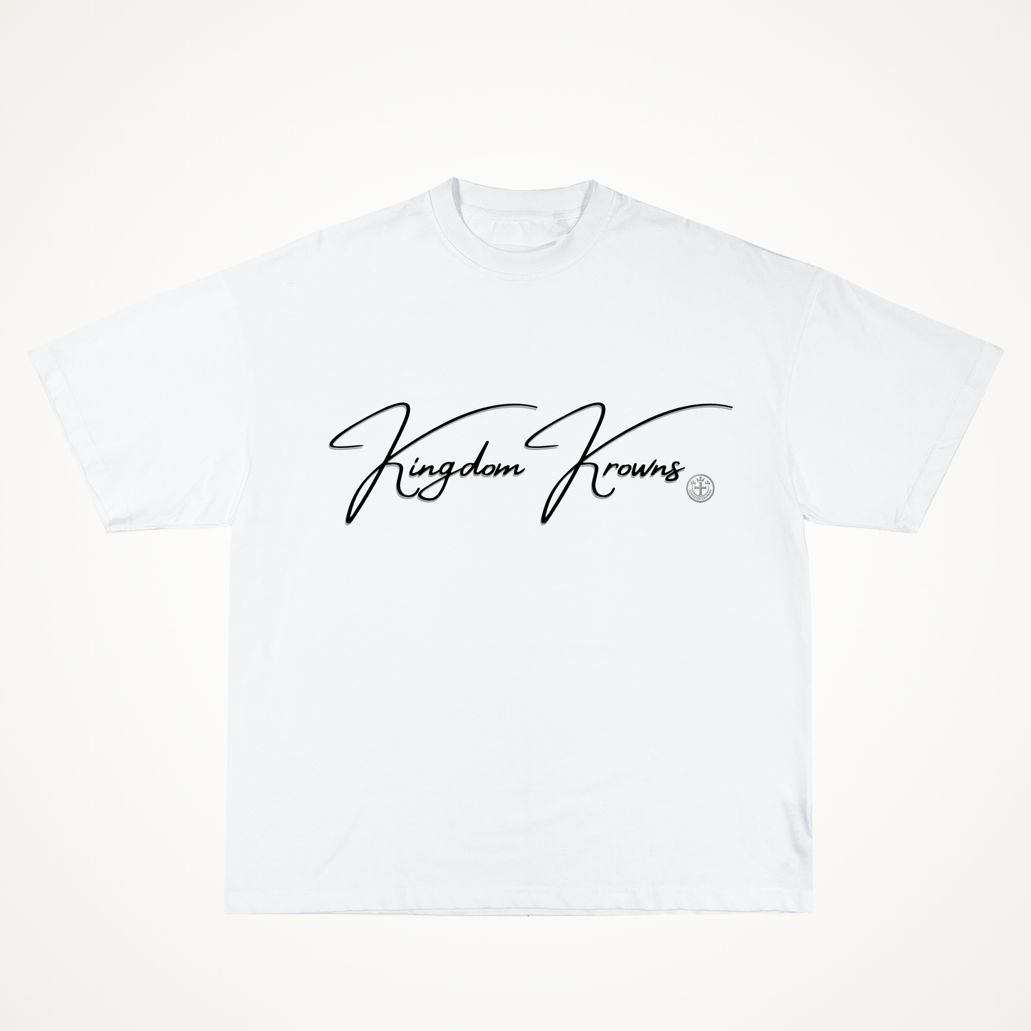 Kingdom Krowns Classic White
