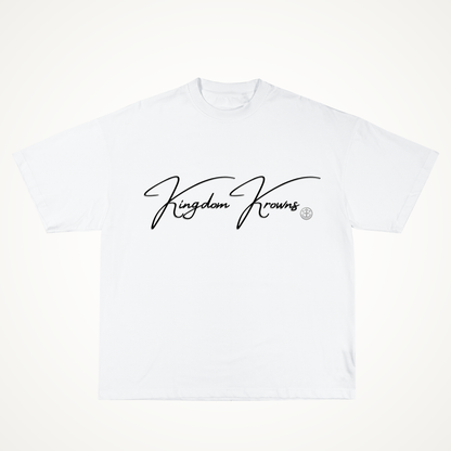 Kingdom Krowns Classic White