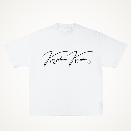 Kingdom Krowns Classic White
