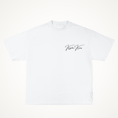 Angels Tee White
